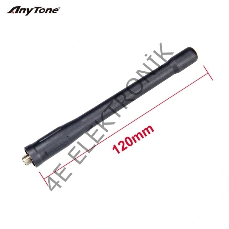 ANYTONE AT-D 168 12CM ANTEN (dişi)