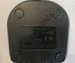 BAOFENG UV-82 ŞARJ ÜNİTESİ ADAPTÖRÜ TAKIM