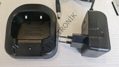 BAOFENG UV-82 ŞARJ ÜNİTESİ ADAPTÖRÜ TAKIM